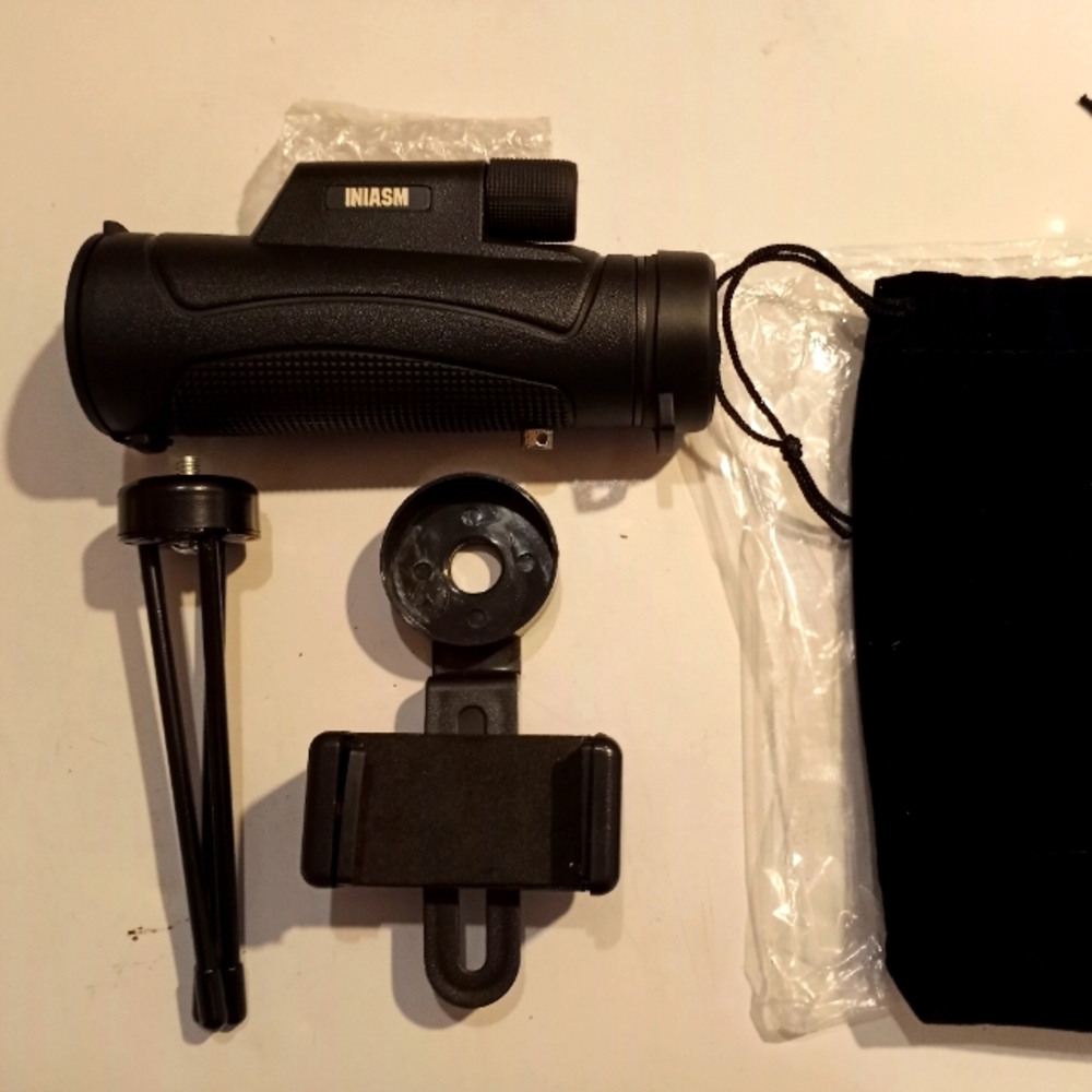 Monocular scope